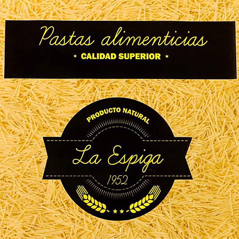 FIDEOS PARA SOPA 00 1/5 kg.